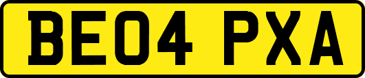 BE04PXA