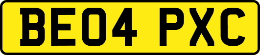 BE04PXC