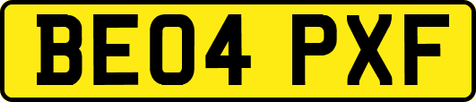 BE04PXF