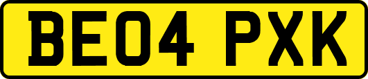 BE04PXK