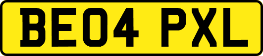 BE04PXL