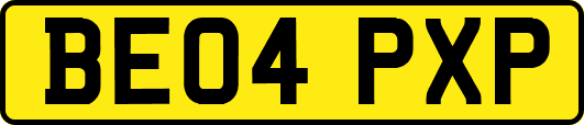 BE04PXP