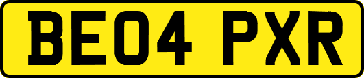 BE04PXR