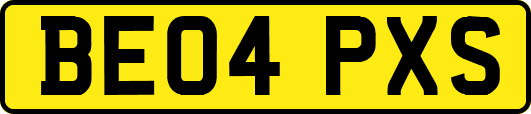 BE04PXS