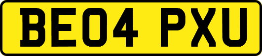 BE04PXU
