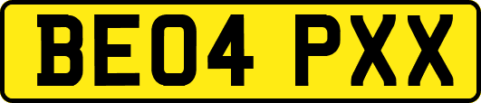 BE04PXX