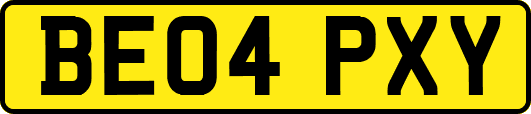 BE04PXY