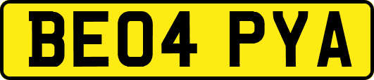 BE04PYA