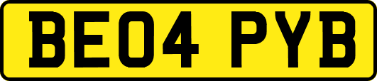 BE04PYB