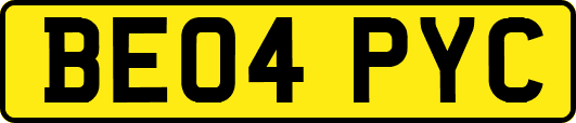 BE04PYC