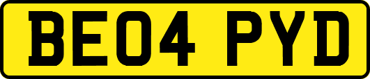 BE04PYD