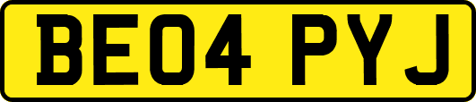 BE04PYJ