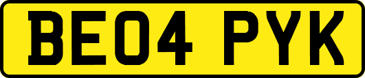 BE04PYK