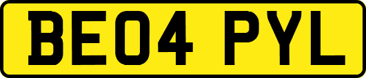 BE04PYL