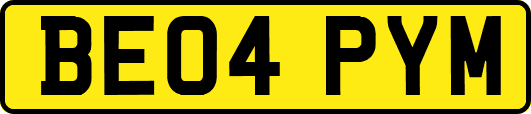 BE04PYM