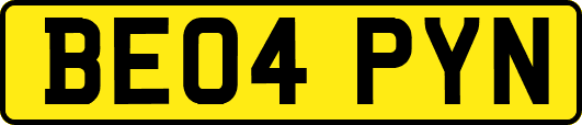 BE04PYN