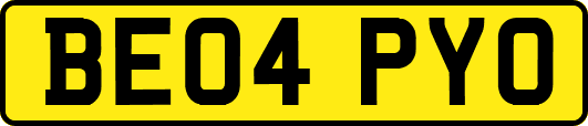 BE04PYO