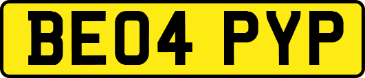 BE04PYP