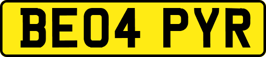 BE04PYR