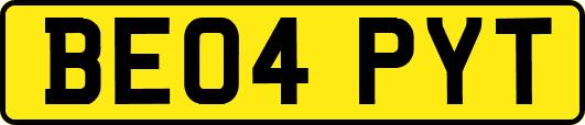BE04PYT