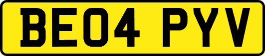 BE04PYV