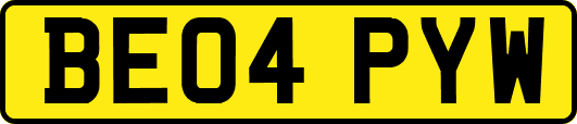 BE04PYW