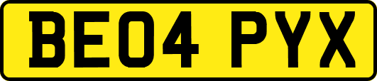 BE04PYX