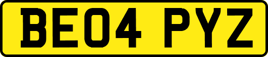 BE04PYZ