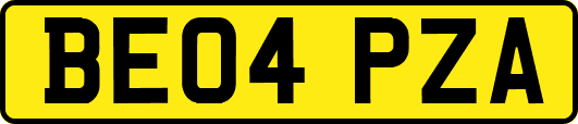 BE04PZA