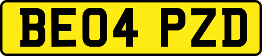 BE04PZD