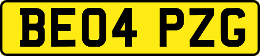 BE04PZG