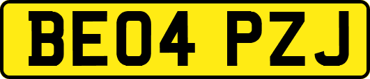 BE04PZJ