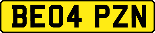 BE04PZN
