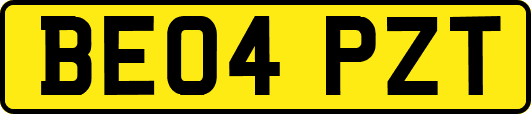 BE04PZT