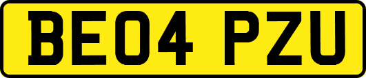 BE04PZU