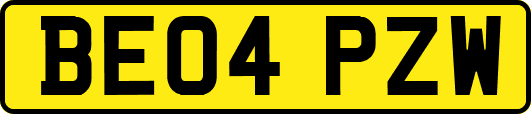 BE04PZW