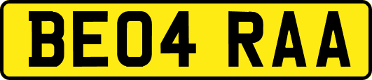 BE04RAA