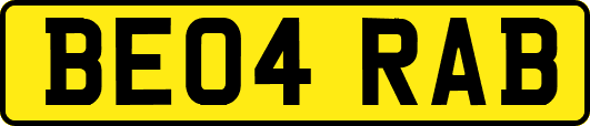 BE04RAB