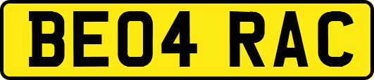 BE04RAC
