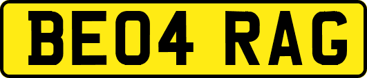 BE04RAG
