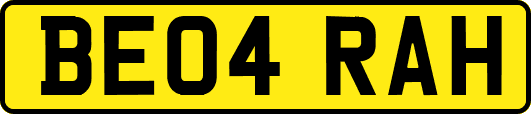 BE04RAH