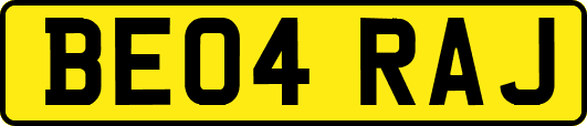 BE04RAJ