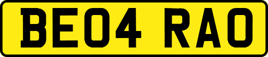 BE04RAO