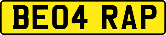 BE04RAP