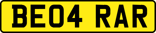 BE04RAR