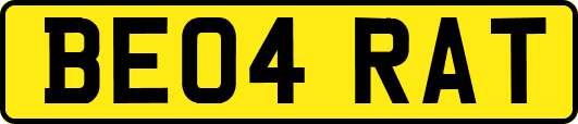 BE04RAT