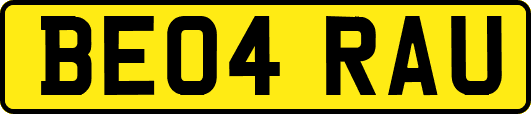 BE04RAU