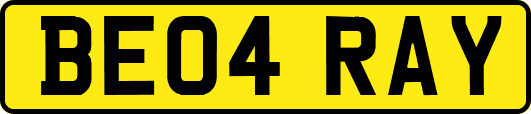 BE04RAY