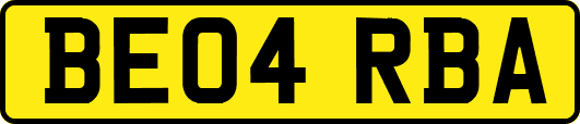 BE04RBA