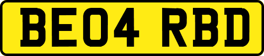BE04RBD